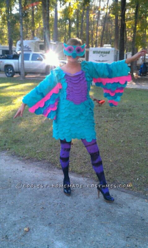 Coolest Homemade Costumes