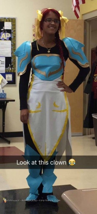 erzahalloweencosplaydisfraz