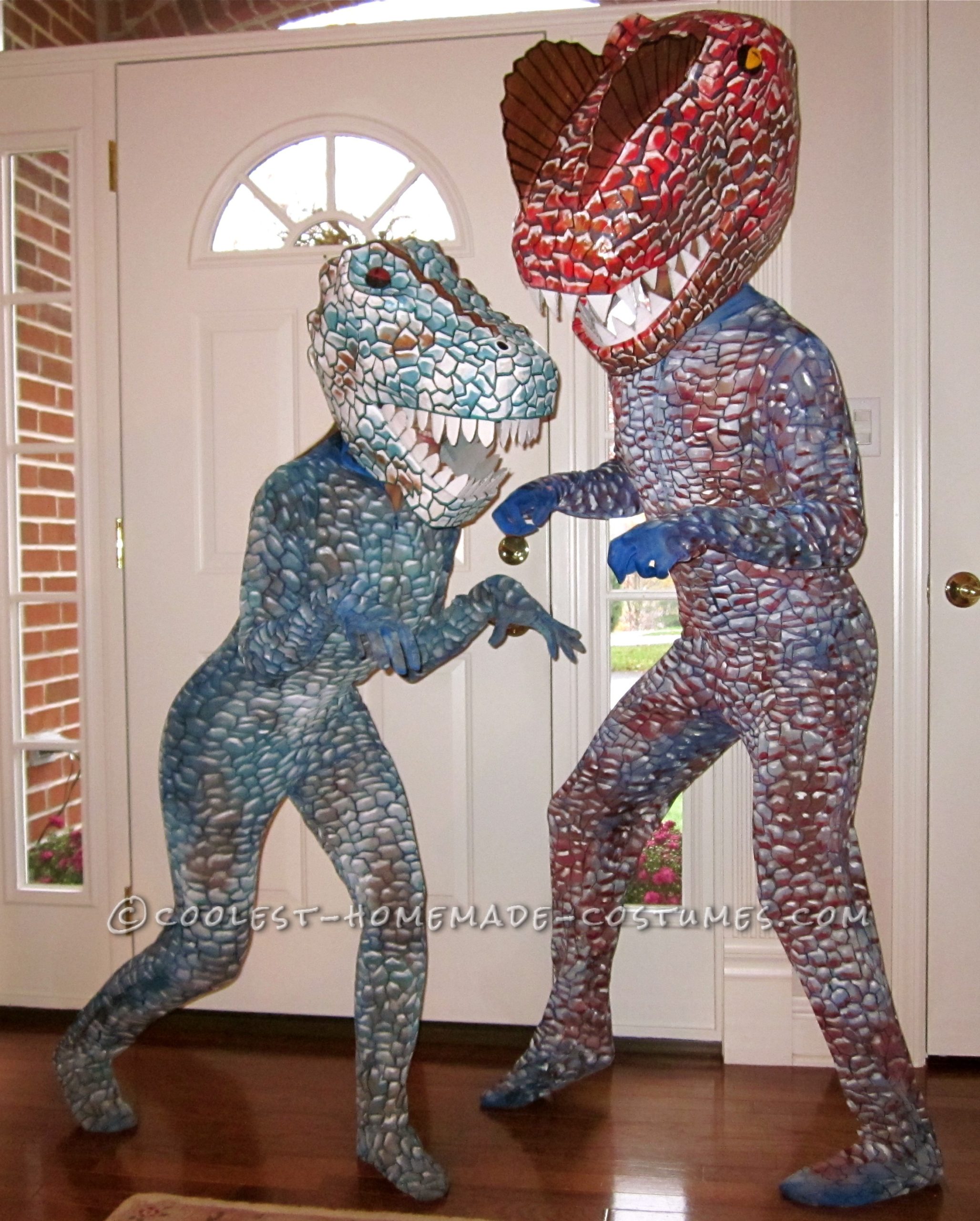 Coolest Homemade Costumes