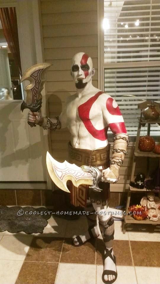 Coolest Homemade Costumes