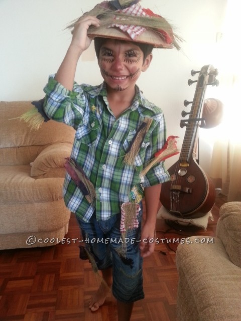 Coolest Homemade Costumes