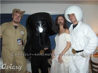 Coolest Homemade Costumes