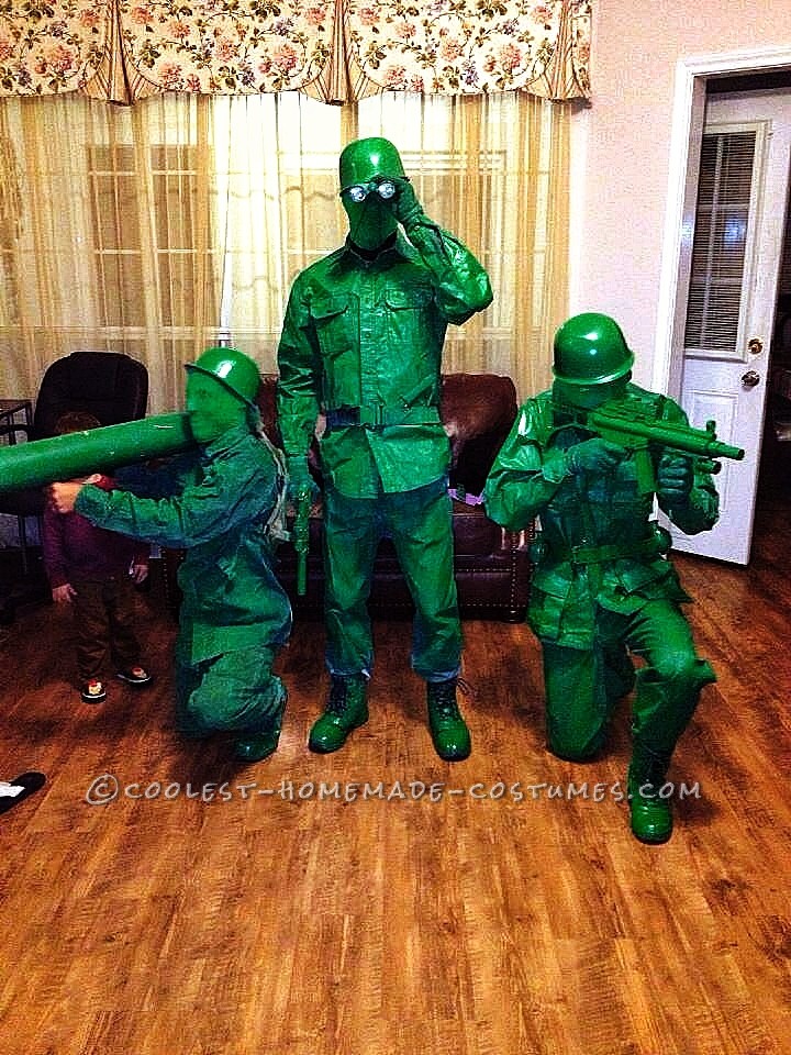 Coolest Homemade Costumes