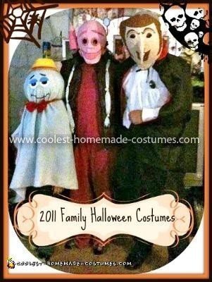 Coolest Homemade Costumes