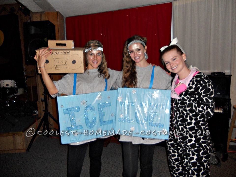 Coolest Homemade Costumes