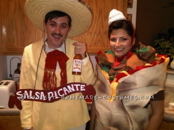 Coolest Homemade Costumes
