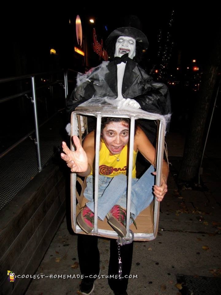 Coolest Homemade Costumes