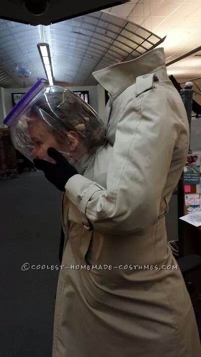 Coolest Homemade Costumes