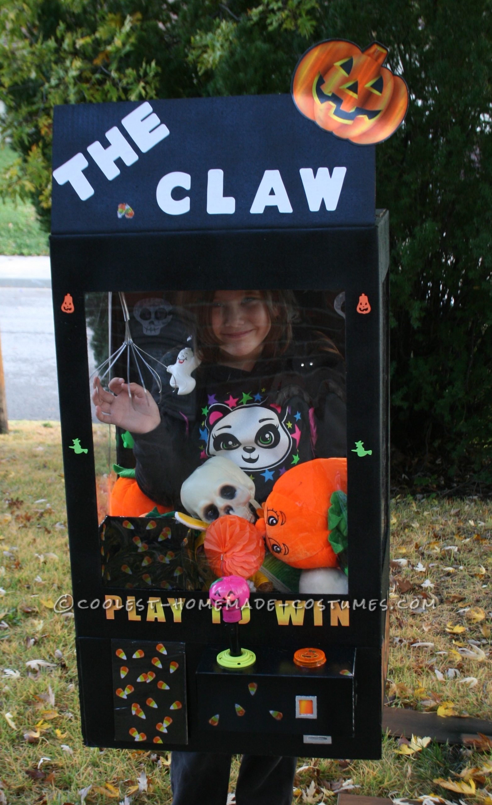 Coolest Homemade Costumes