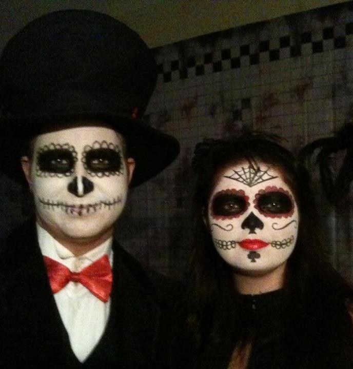 Coolest Homemade Costumes
