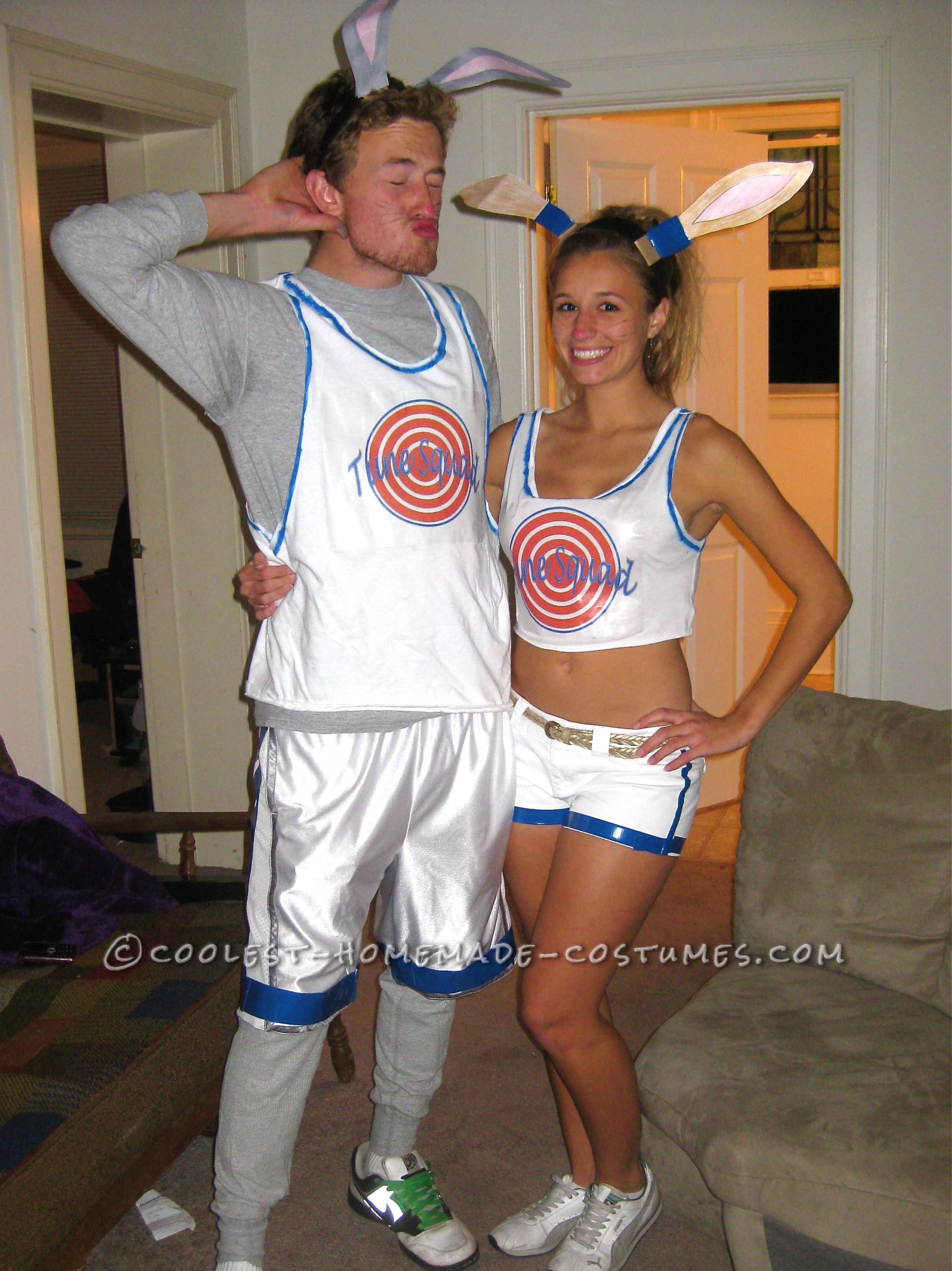 Coolest Homemade Costumes