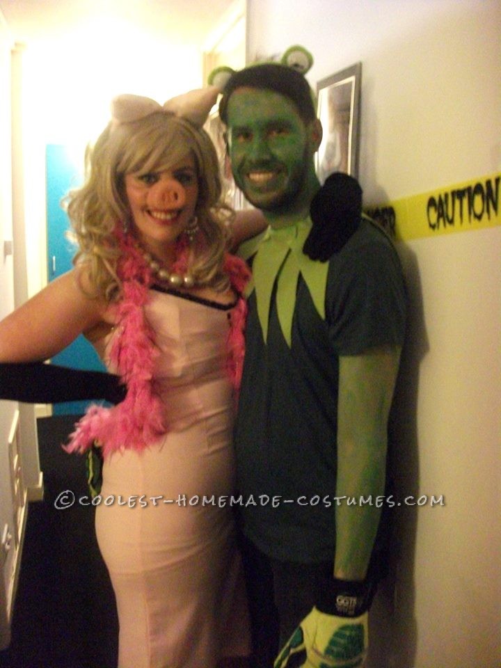 Coolest Homemade Costumes