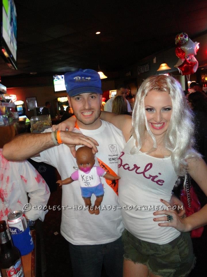 Coolest Homemade Costumes