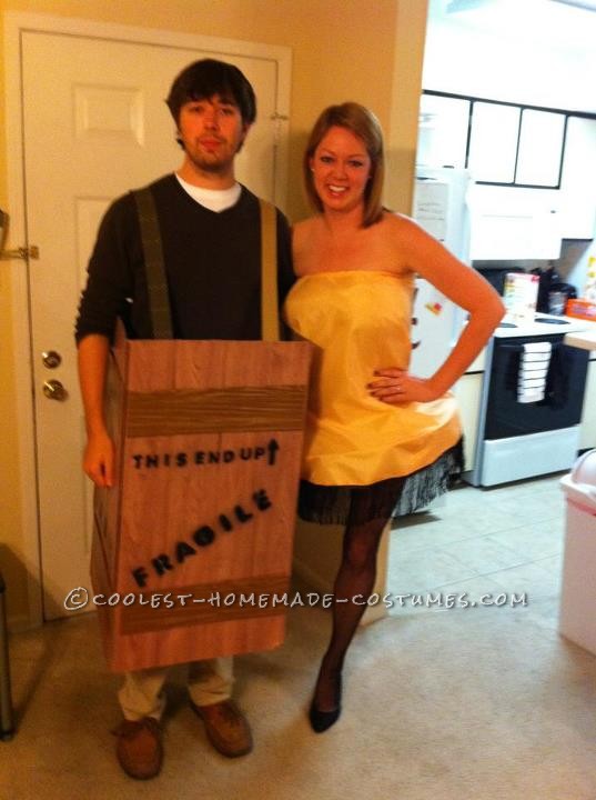 Coolest Homemade Costumes