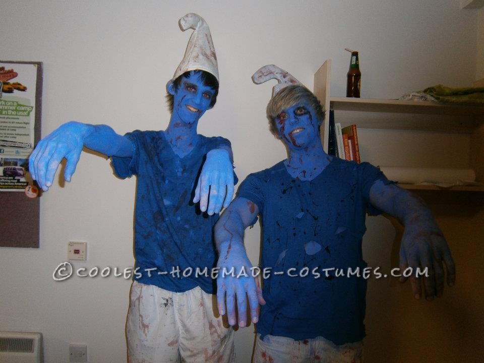 Coolest Homemade Costumes