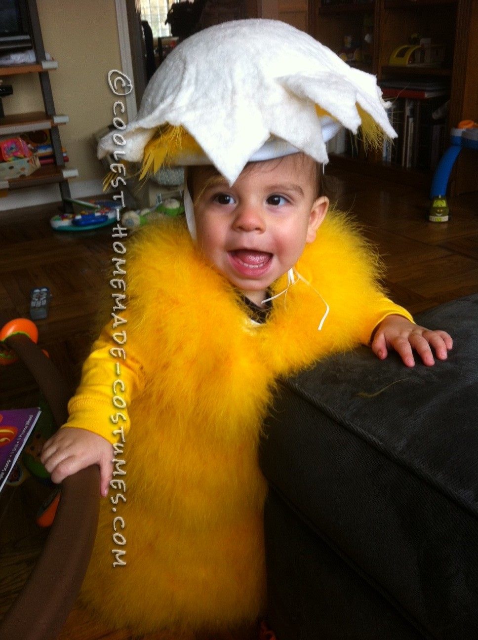Coolest Homemade Costumes