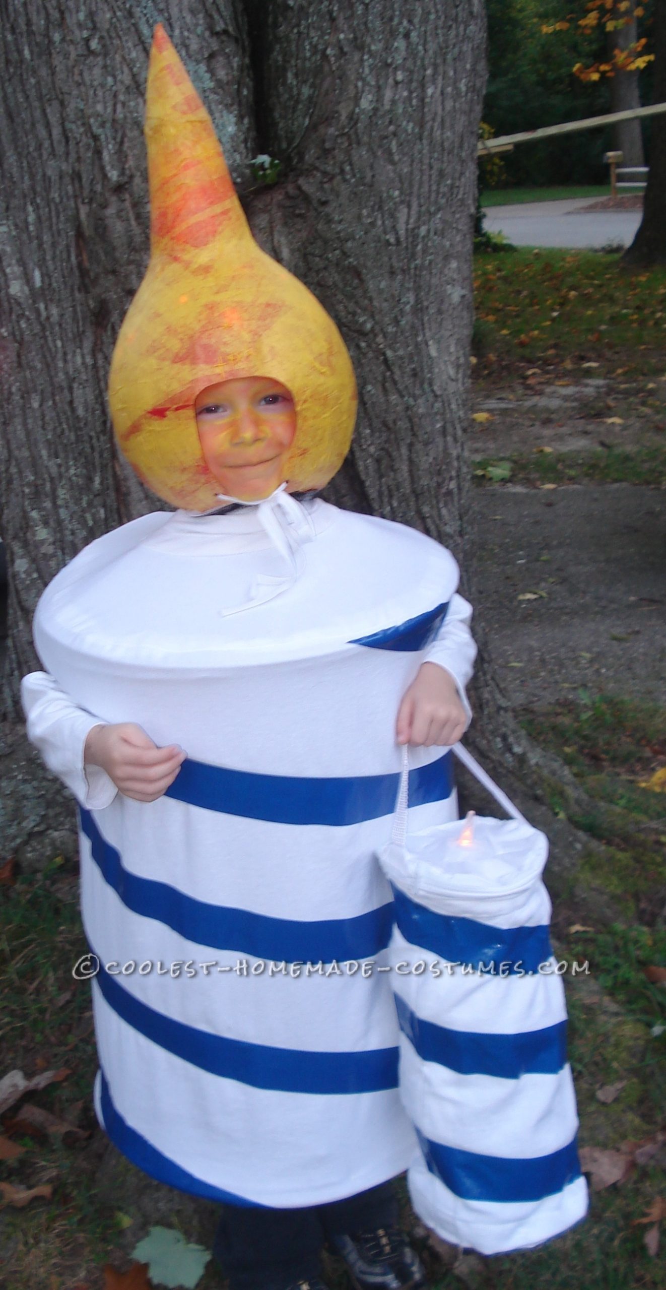 Coolest Homemade Costumes