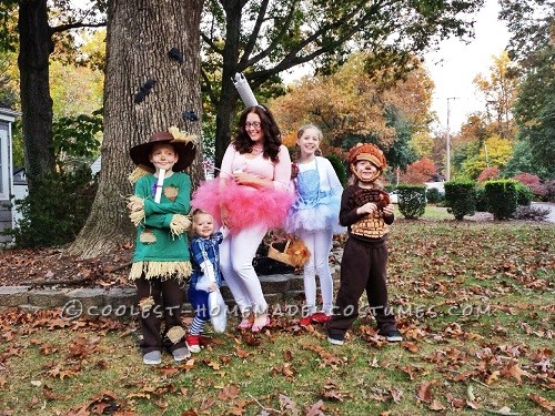 Coolest Homemade Costumes