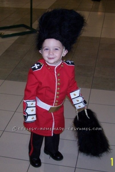 Coolest Homemade Costumes