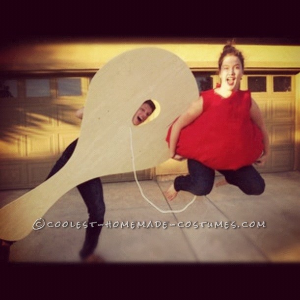 Coolest Homemade Costumes
