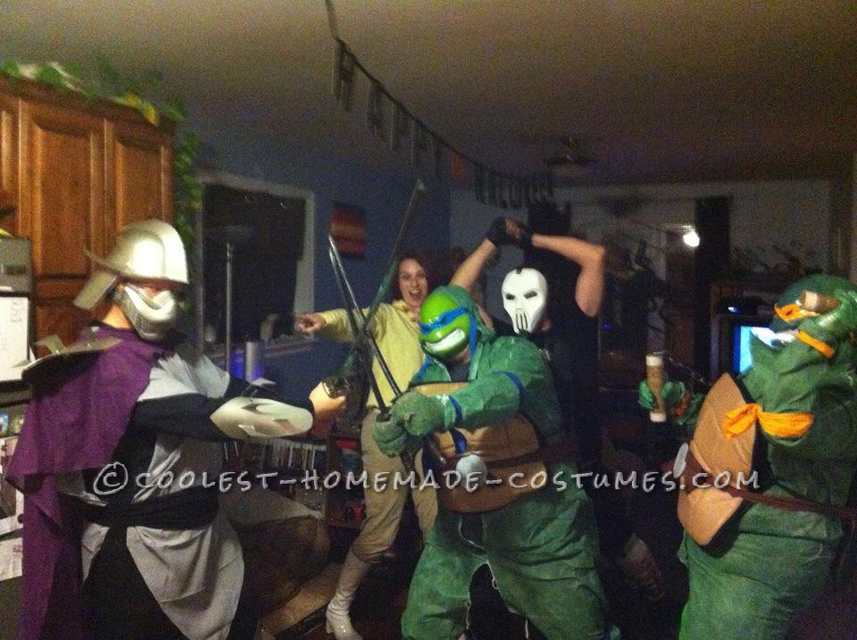 Coolest Homemade Costumes