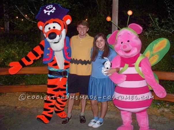Coolest Homemade Costumes