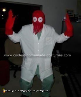 Coolest Homemade Costumes