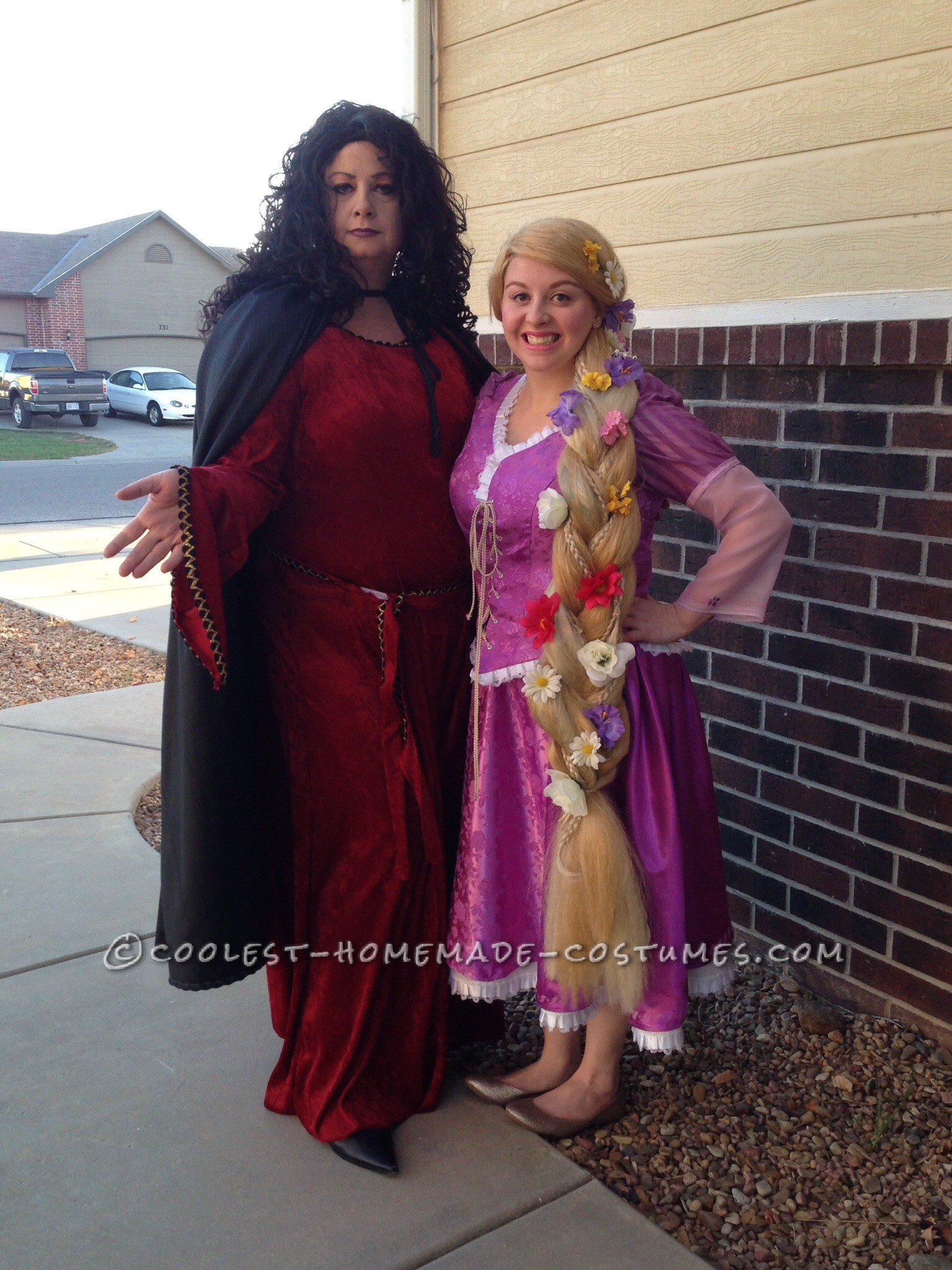 Coolest Homemade Costumes