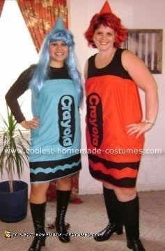 Coolest Homemade Costumes
