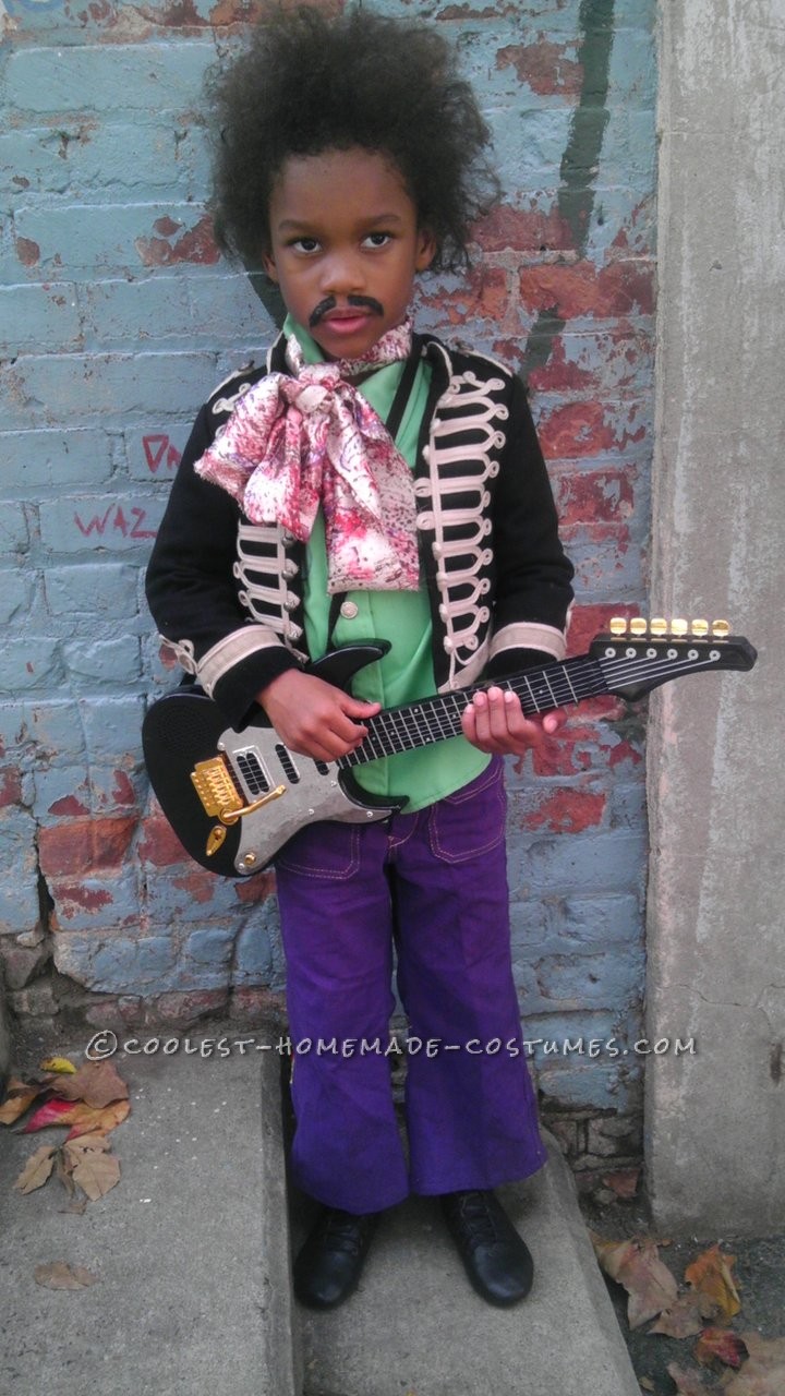 Coolest Homemade Costumes