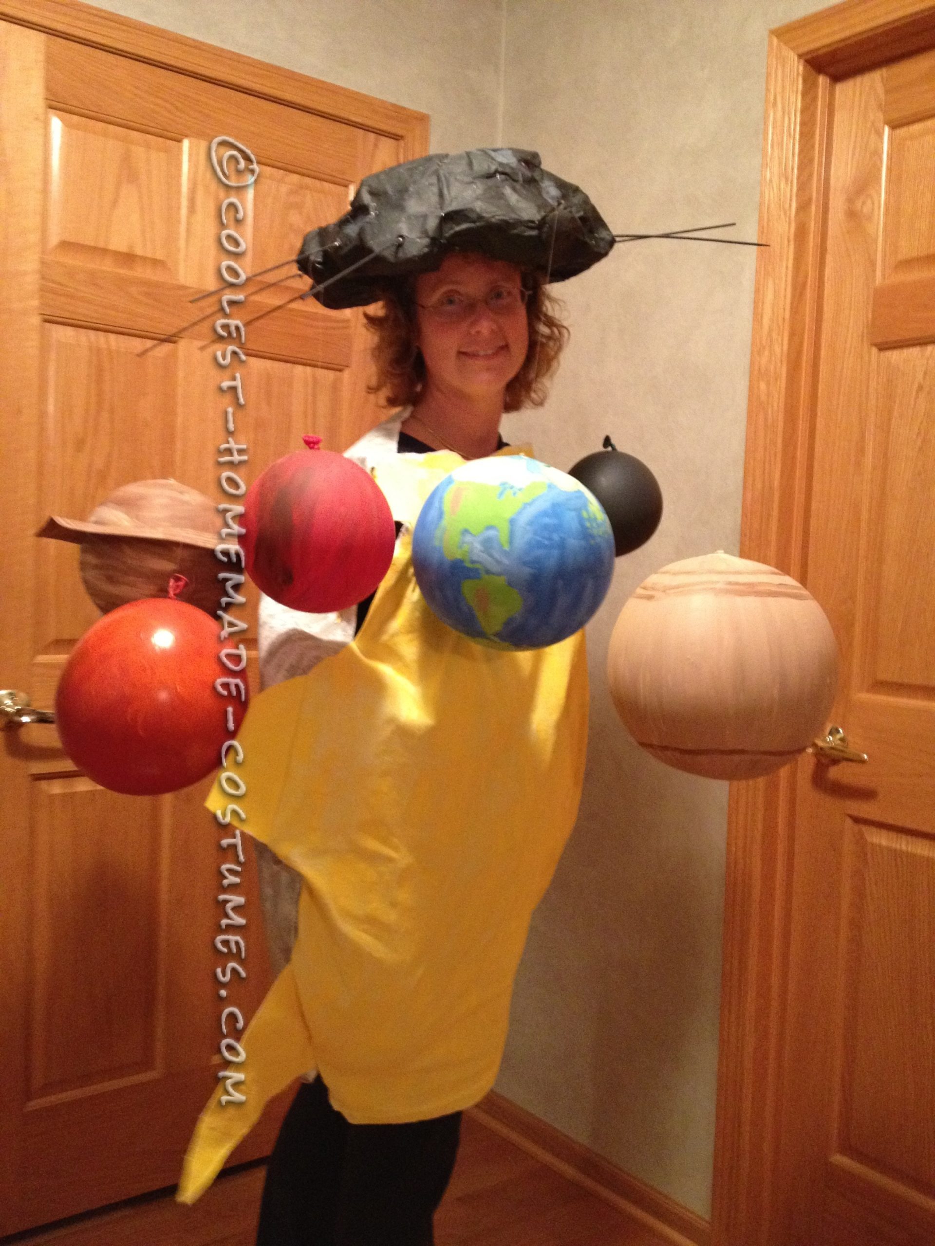Coolest Homemade Costumes