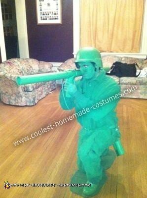 Coolest Homemade Costumes