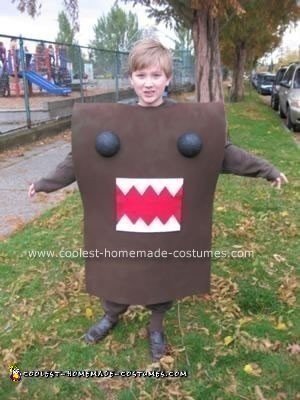 Coolest Homemade Costumes