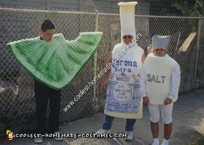 Coolest Homemade Costumes