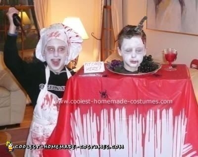 Coolest Homemade Costumes