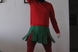 El disfraz de Halloween más genial de Marvin el marciano por menos de $ 20