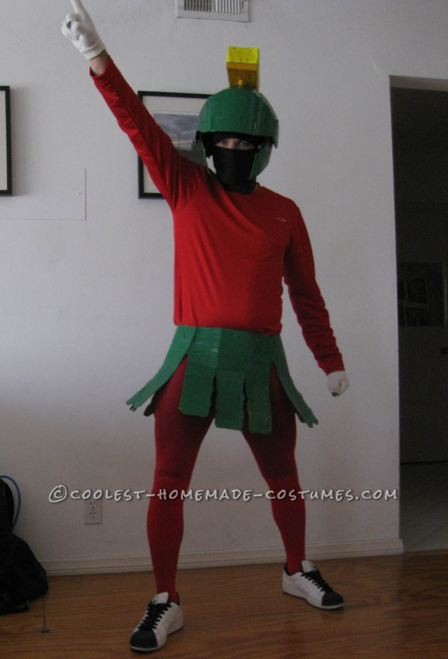 Coolest Homemade Costumes