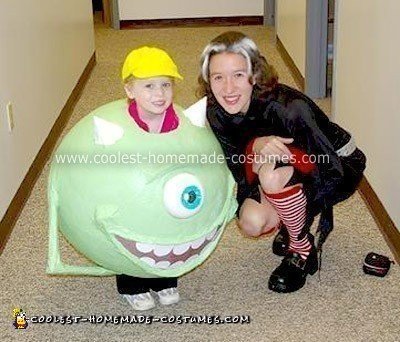 Coolest Homemade Costumes