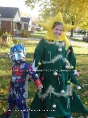 Coolest Homemade Costumes