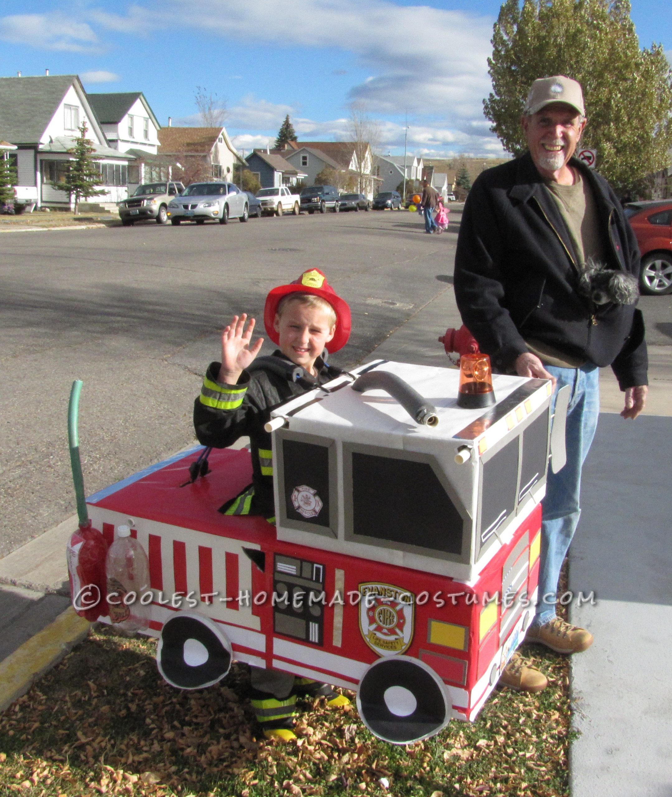 Coolest Homemade Costumes