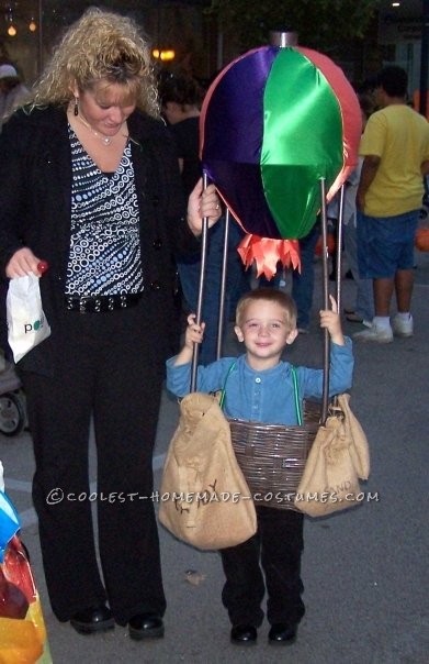 Coolest Homemade Costumes