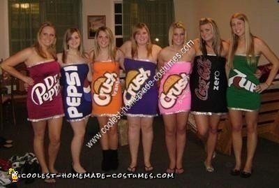 Coolest Homemade Costumes