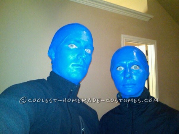 Coolest Homemade Costumes