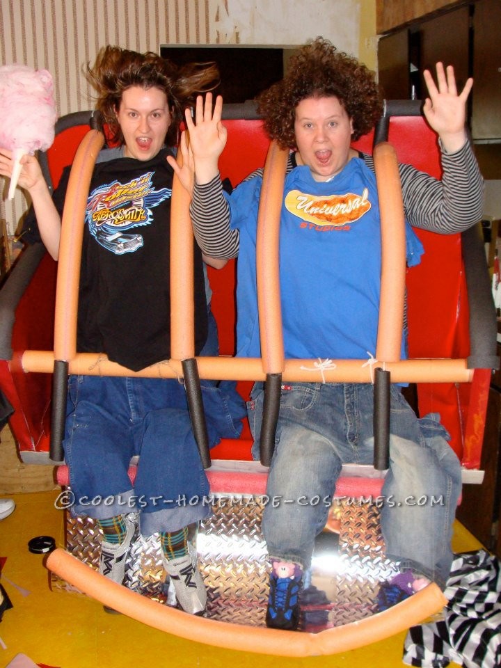 Coolest Homemade Costumes