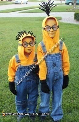 Coolest Homemade Costumes