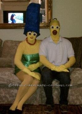 Coolest Homemade Costumes