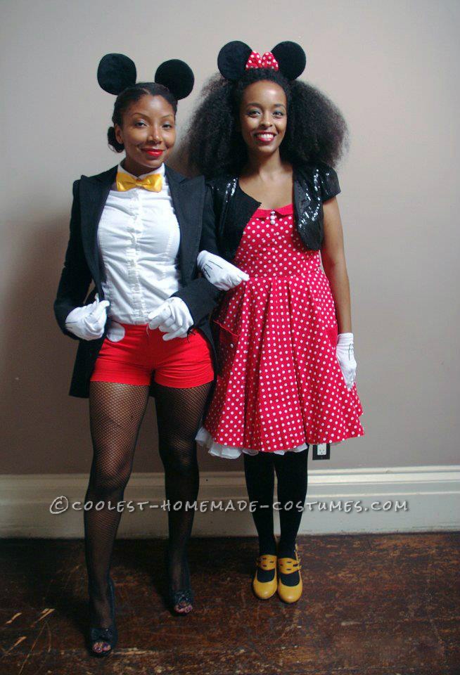 Coolest Homemade Costumes