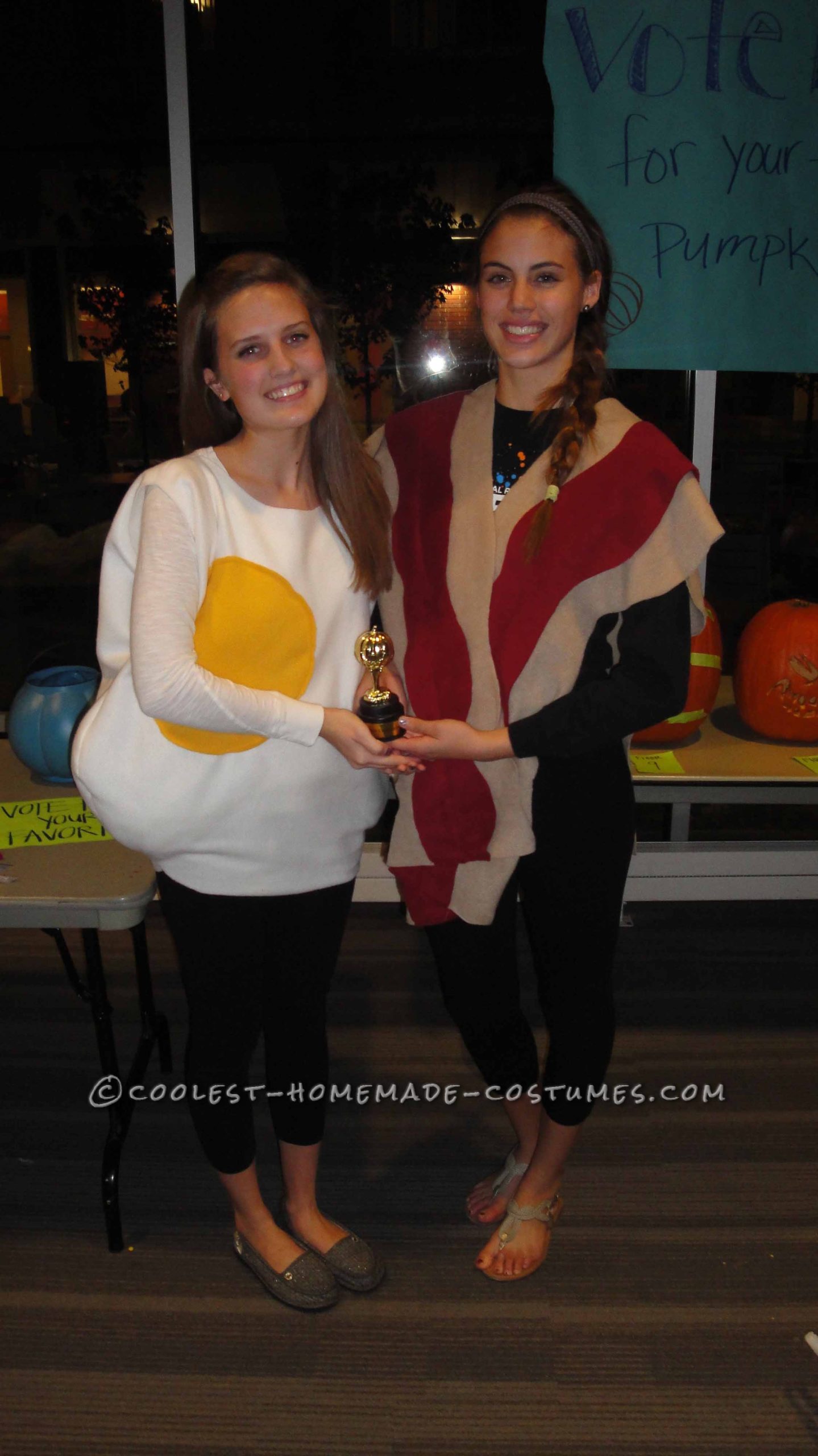 Coolest Homemade Costumes