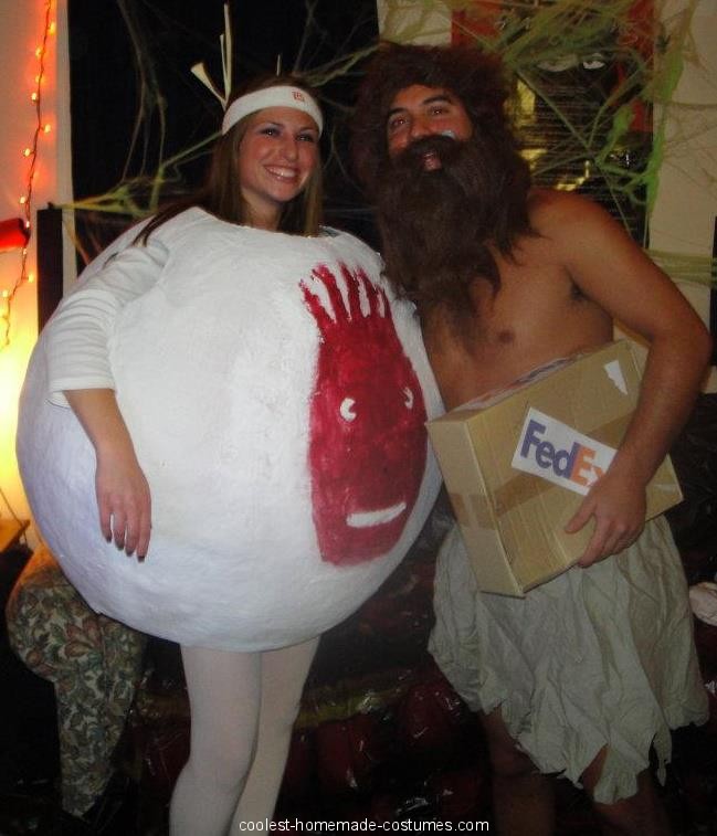 Coolest Homemade Costumes
