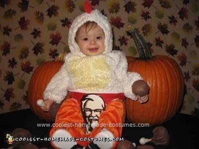 Coolest Homemade Costumes